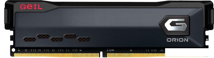 Оперативная память GeIL Orion 8GB DDR4 PC4-25600 GOG48GB3200C16ASC - фото