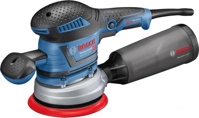 Эксцентриковая шлифмашина Bosch GEX 40-150 Professional 060137B202 - фото