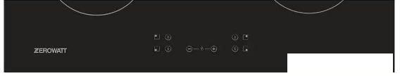 Варочная панель Zerowatt ZH64CBC - фото