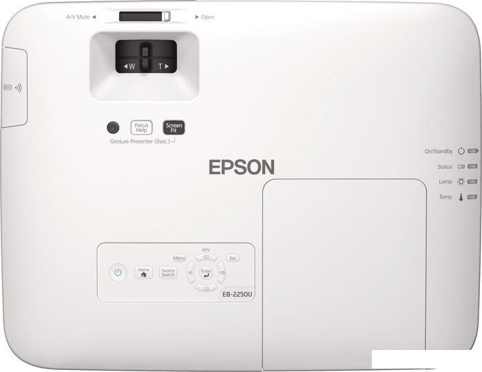 Проектор Epson EB-2250U - фото