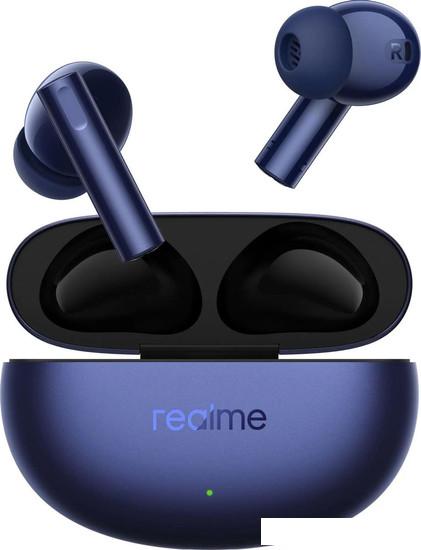 Наушники Realme Buds Air 5 (темно-синий) - фото