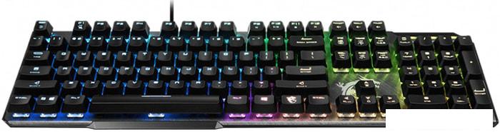 Клавиатура MSI Vigor GK50 Elite - фото