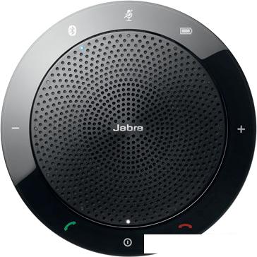 Спикерфон для конференц-связи Jabra Speak 510+ MS - фото