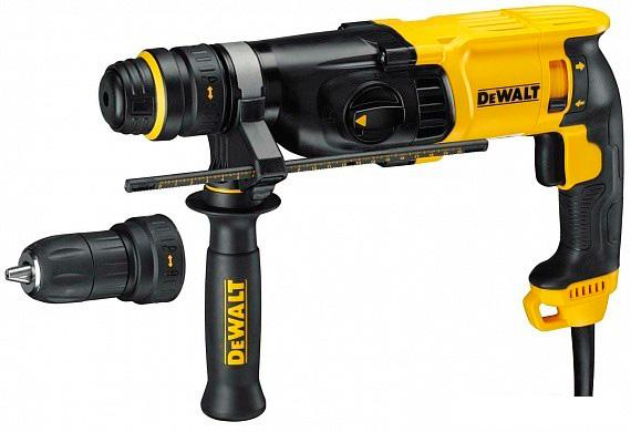 Перфоратор DeWalt D25134K - фото