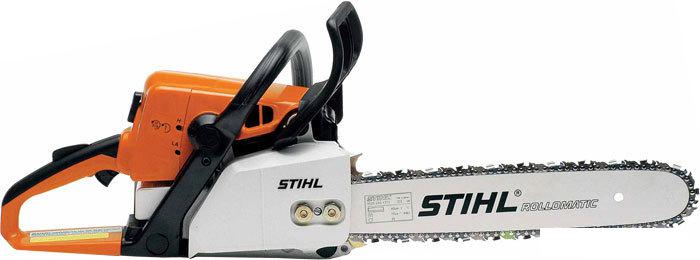 Бензопила STIHL MS 230 - фото