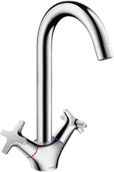 Смеситель Hansgrohe Logis Classic 71285000 - фото