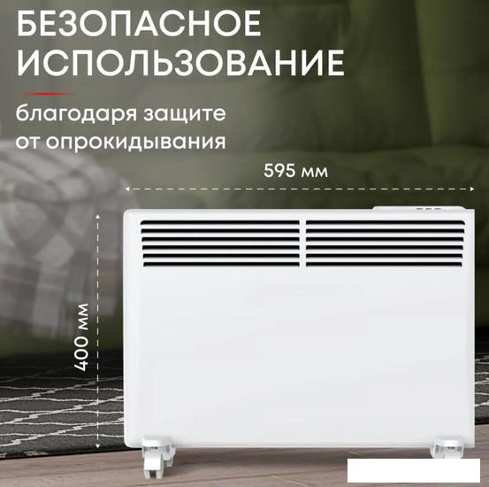 Конвектор Zeder 15EX-01 - фото