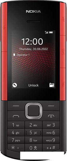 Кнопочный телефон Nokia 5710 XpressAudio Dual SIM ТА-1504 (черный) - фото