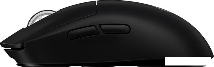 Игровая мышь Logitech Pro X Superlight (черный) - фото