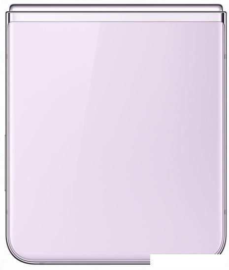 Смартфон Samsung Galaxy Z Flip5 SM-F731B/DS 8GB/512GB (лаванда) - фото