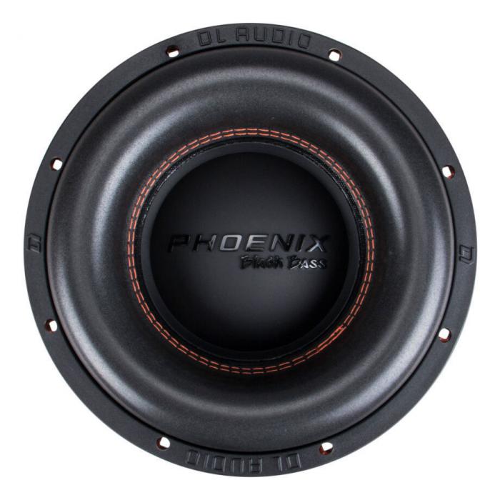 Головка сабвуфера DL Audio Phoenix Black Bass 10 - фото