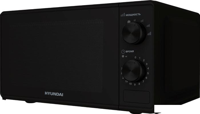 Микроволновая печь Hyundai HYM-M2045 - фото