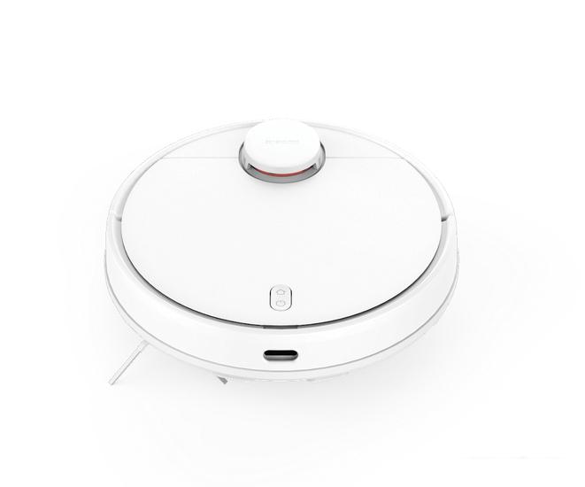 Робот-пылесос Xiaomi Robot Vacuum S10 B106GL (европейская версия, белый) - фото