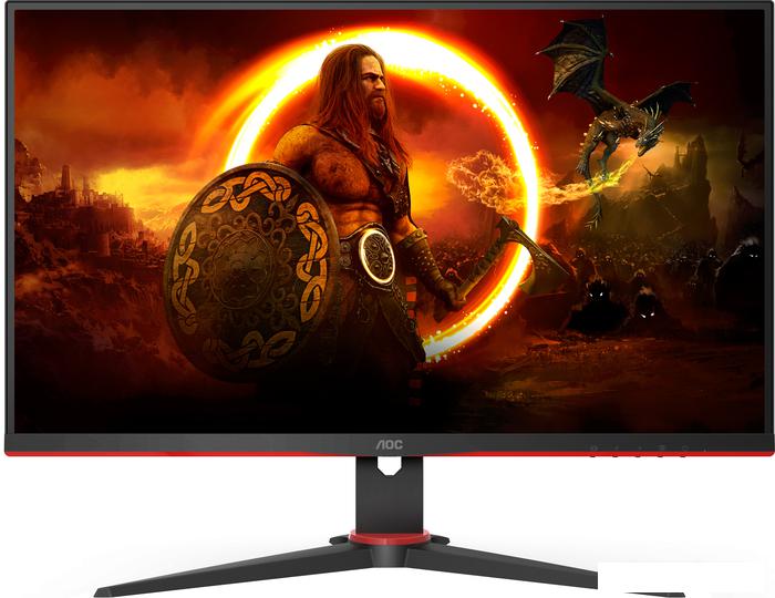 Игровой монитор AOC Gaming 27G2SPAE - фото