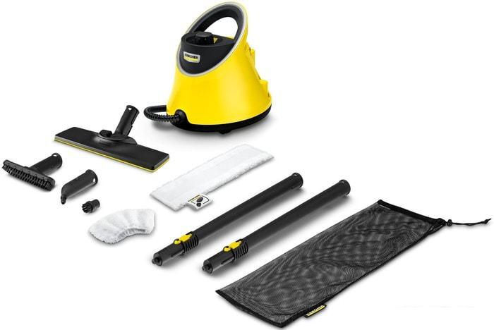 Пароочиститель Karcher SC 2 Deluxe Easy Fix - фото