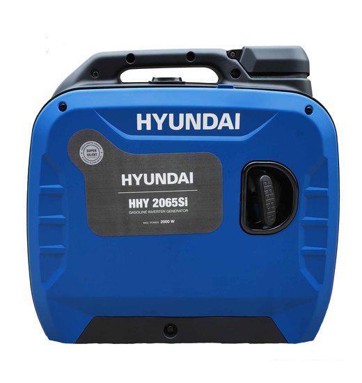 Бензиновый генератор Hyundai HHY 2065Si - фото