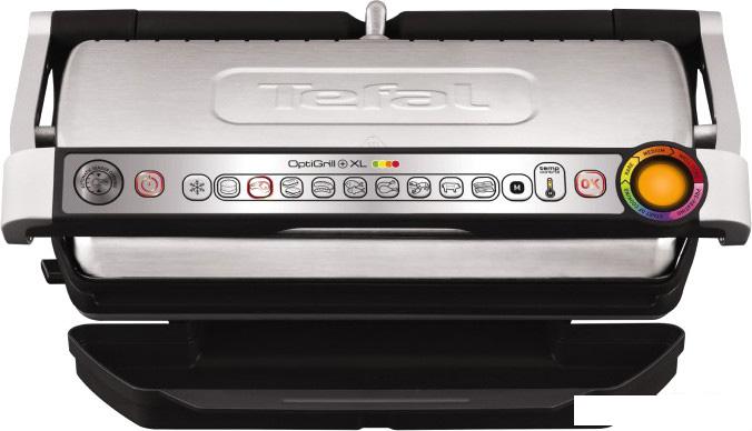 Электрогриль Tefal Optigrill+ XL GC722D - фото