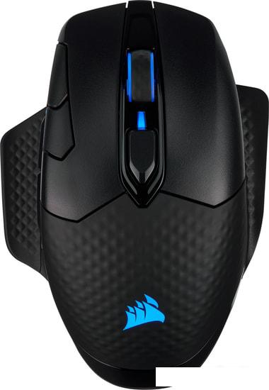 Игровая мышь Corsair Dark Core RGB Pro - фото