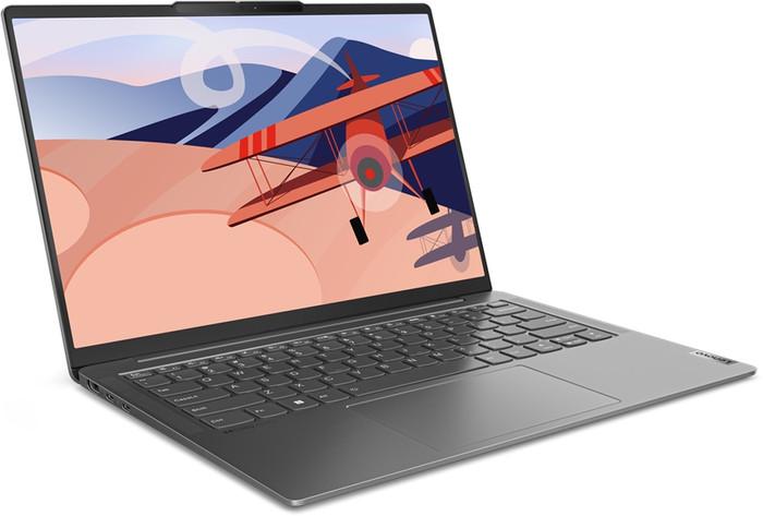 Ноутбук Lenovo Yoga Slim 6 14APU8 82X3000NRK - фото