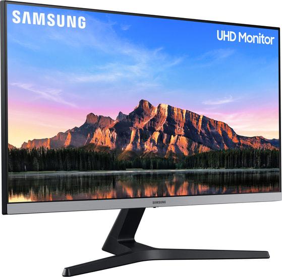 Монитор Samsung U28R550UQI - фото