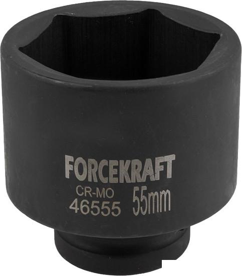 Головка слесарная ForceKraft FK-46555 - фото