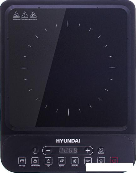 Настольная плита Hyundai HYC-0101 - фото