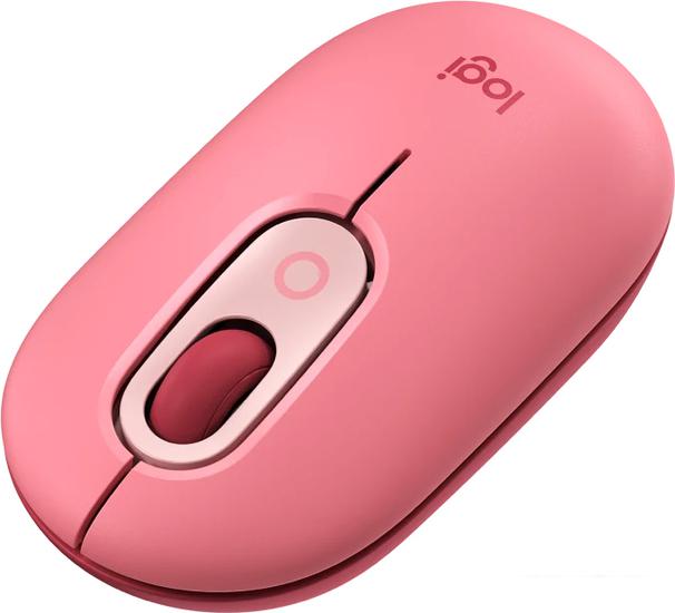 Мышь Logitech Pop Mouse Heartbreaker - фото