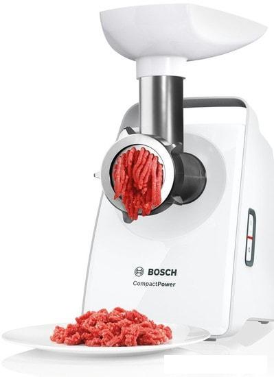 Мясорубка Bosch MFW3910W - фото