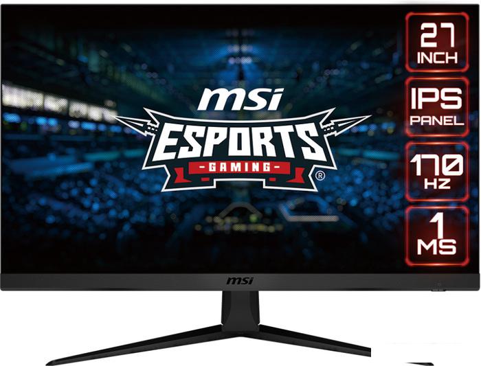 Игровой монитор MSI G2712 - фото