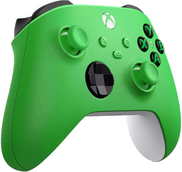 Геймпад Microsoft Xbox Velocity Green - фото