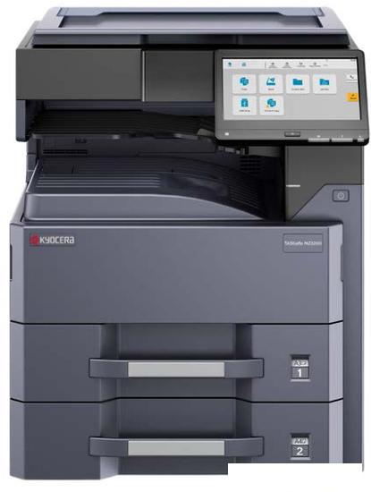 МФУ Kyocera Mita TASKalfa MZ4000i - фото