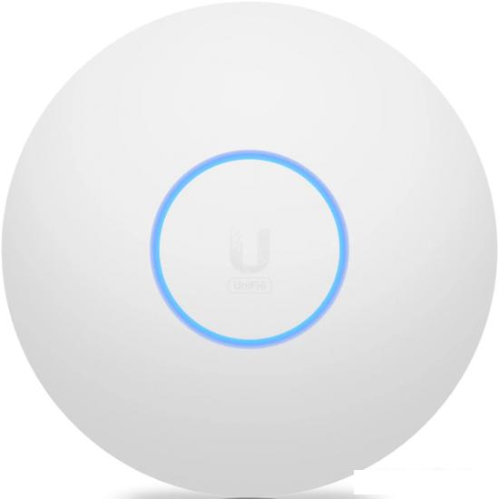 Точка доступа Ubiquiti UniFi 6 Long-Range U6-LR - фото