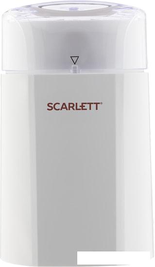 Электрическая кофемолка Scarlett SC-CG44506 - фото