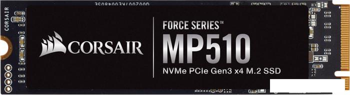 SSD Corsair Force MP510 960GB CSSD-F960GBMP510B - фото