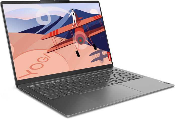 Ноутбук Lenovo Yoga Slim 6 14IAP8 82WU005ARK - фото