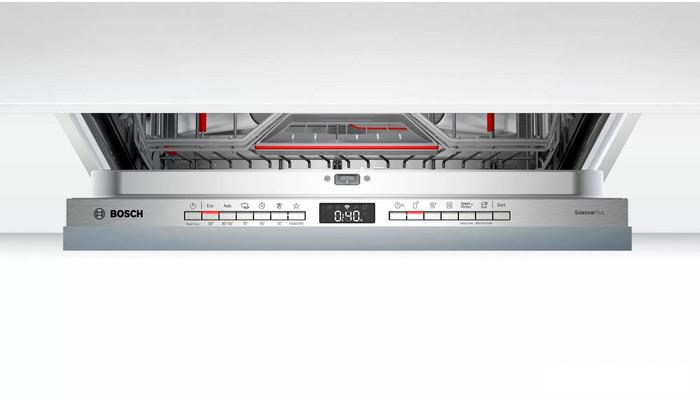 Встраиваемая посудомоечная машина Bosch Serie 4 SMV4HCX52E - фото