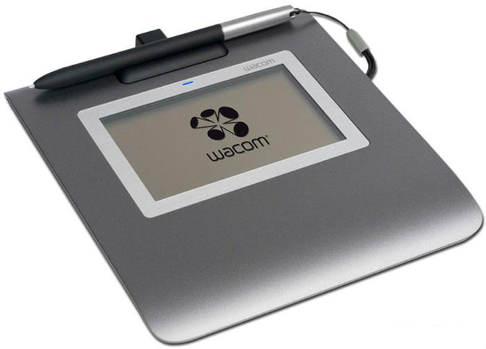 Графический планшет Wacom STU-430 - фото