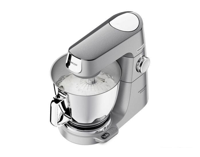 Кухонная машина Kenwood Titanium Chef Baker XL KVL85.124SI - фото