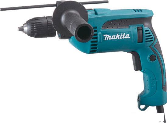 Ударная дрель Makita HP1641F - фото