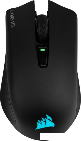 Игровая мышь Corsair Harpoon RGB Wireless - фото