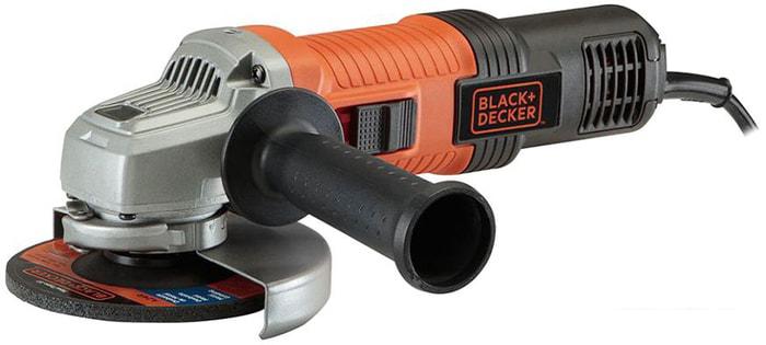 Угловая шлифмашина Black & Decker G850 - фото