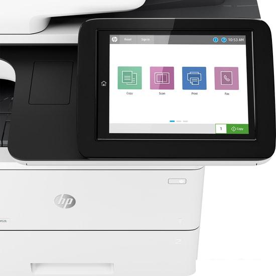 МФУ HP LaserJet Enterprise M528f - фото