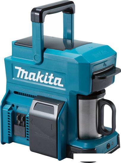 Капельная кофеварка Makita DCM501Z - фото