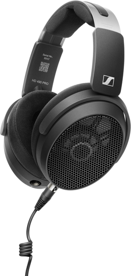 Наушники Sennheiser HD 490 PRO - фото