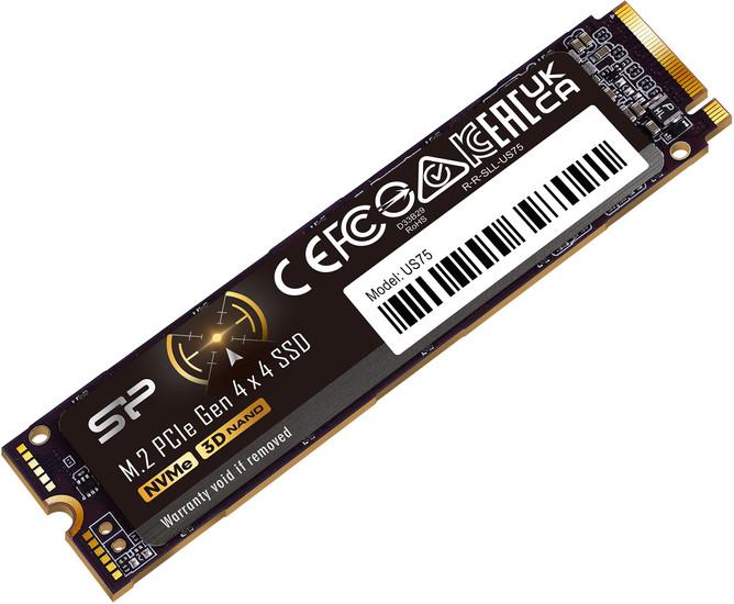 SSD Silicon-Power US75 2TB SP02KGBP44US7505 - фото