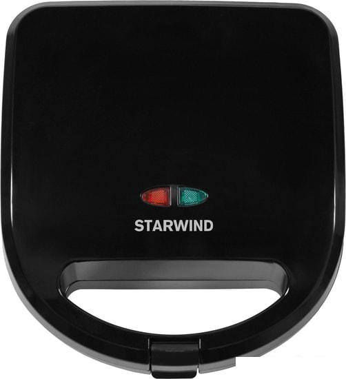 Сэндвичница StarWind SSM2103 - фото