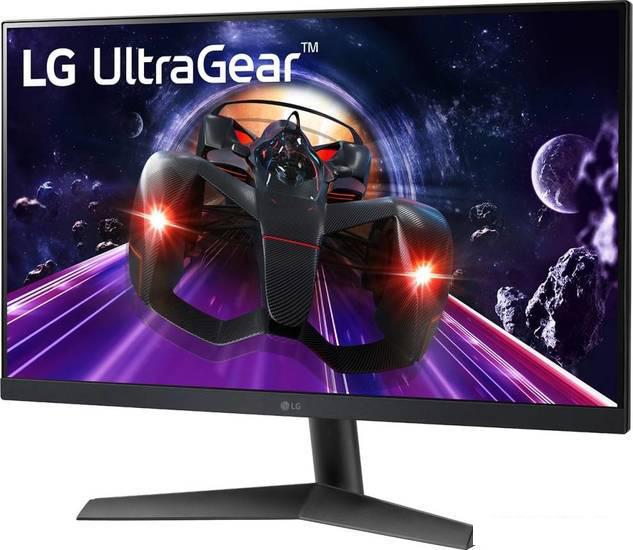 Игровой монитор LG 24GN60R-B - фото