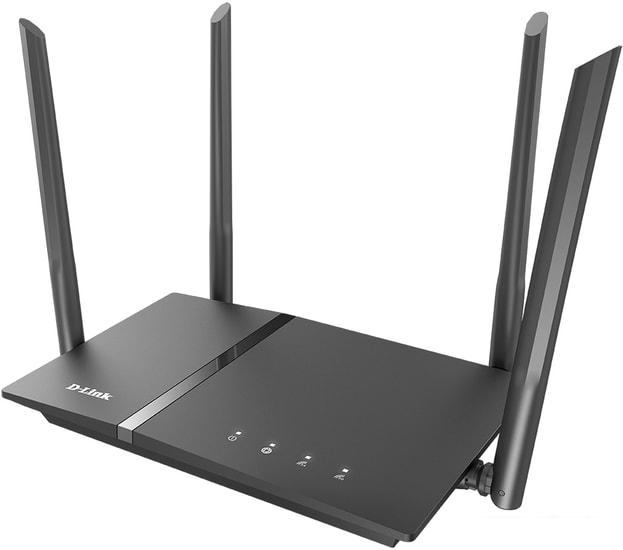 Wi-Fi роутер D-Link DIR-1260/RU/R1A - фото