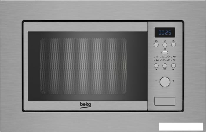 Микроволновая печь BEKO BMOB17131X - фото