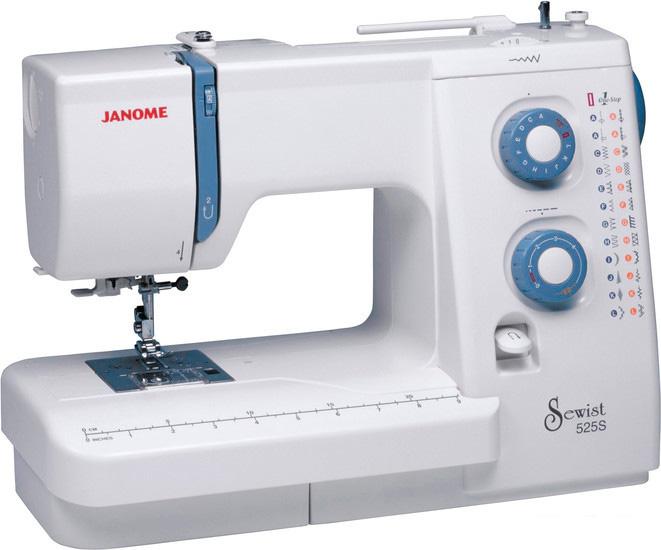 Швейная машина Janome Sewist 525S - фото